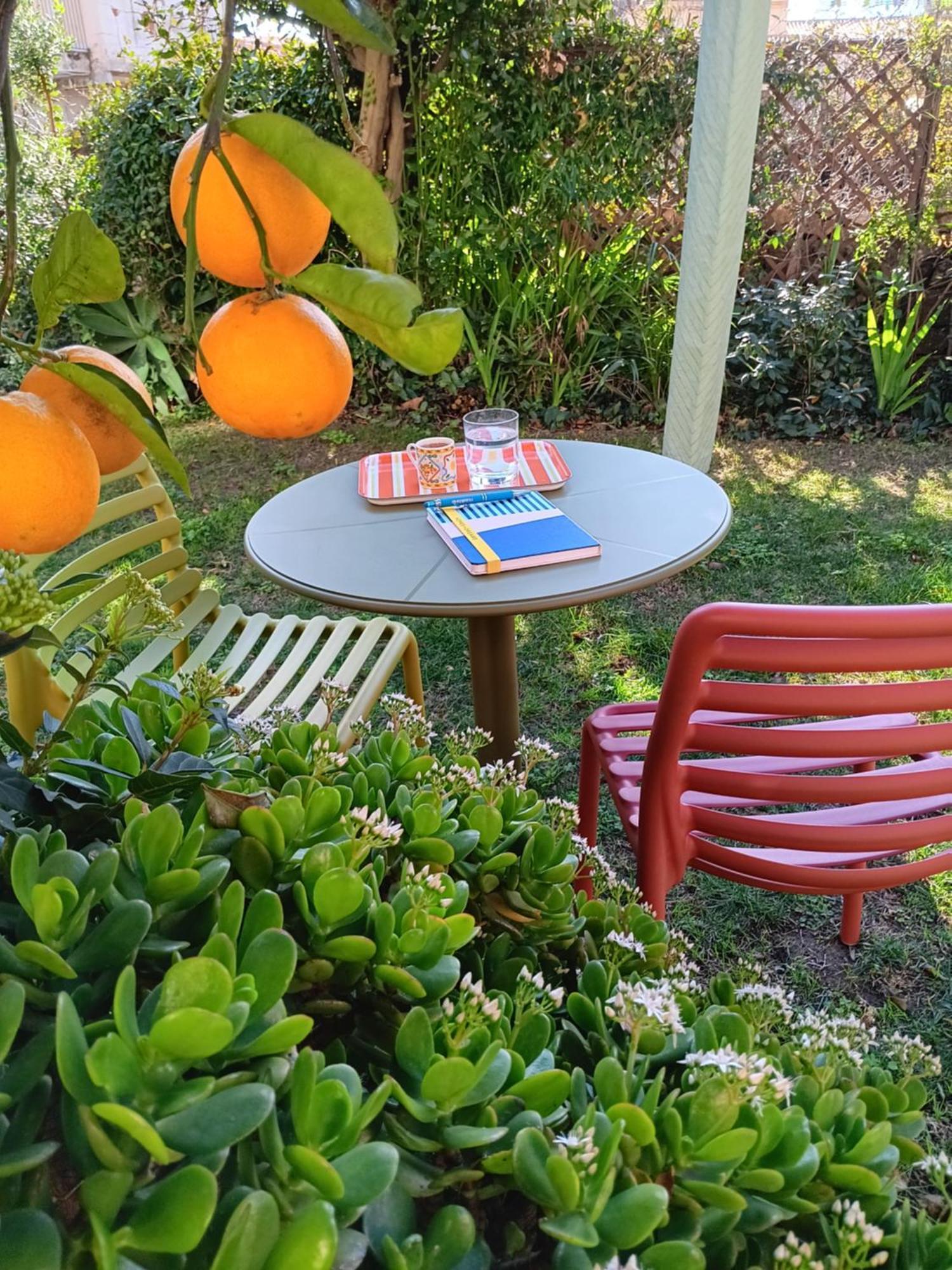 Il Giardino Di Tatiana Rooms & Breakfast La Maddalena  Exterior photo